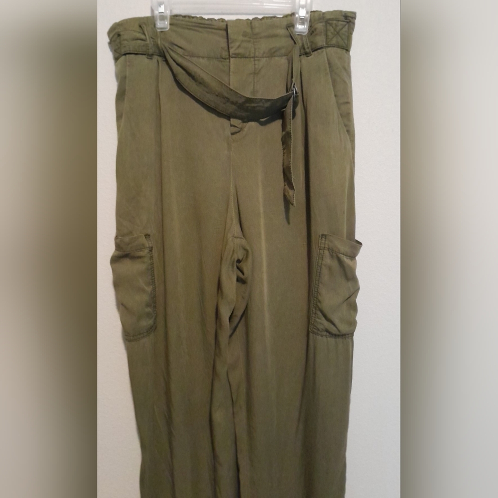 Free People Khaki Pants - Picture 2 of 5